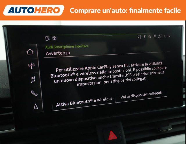 AUDI A4 35 TDI/163 CV S tronic S line edition