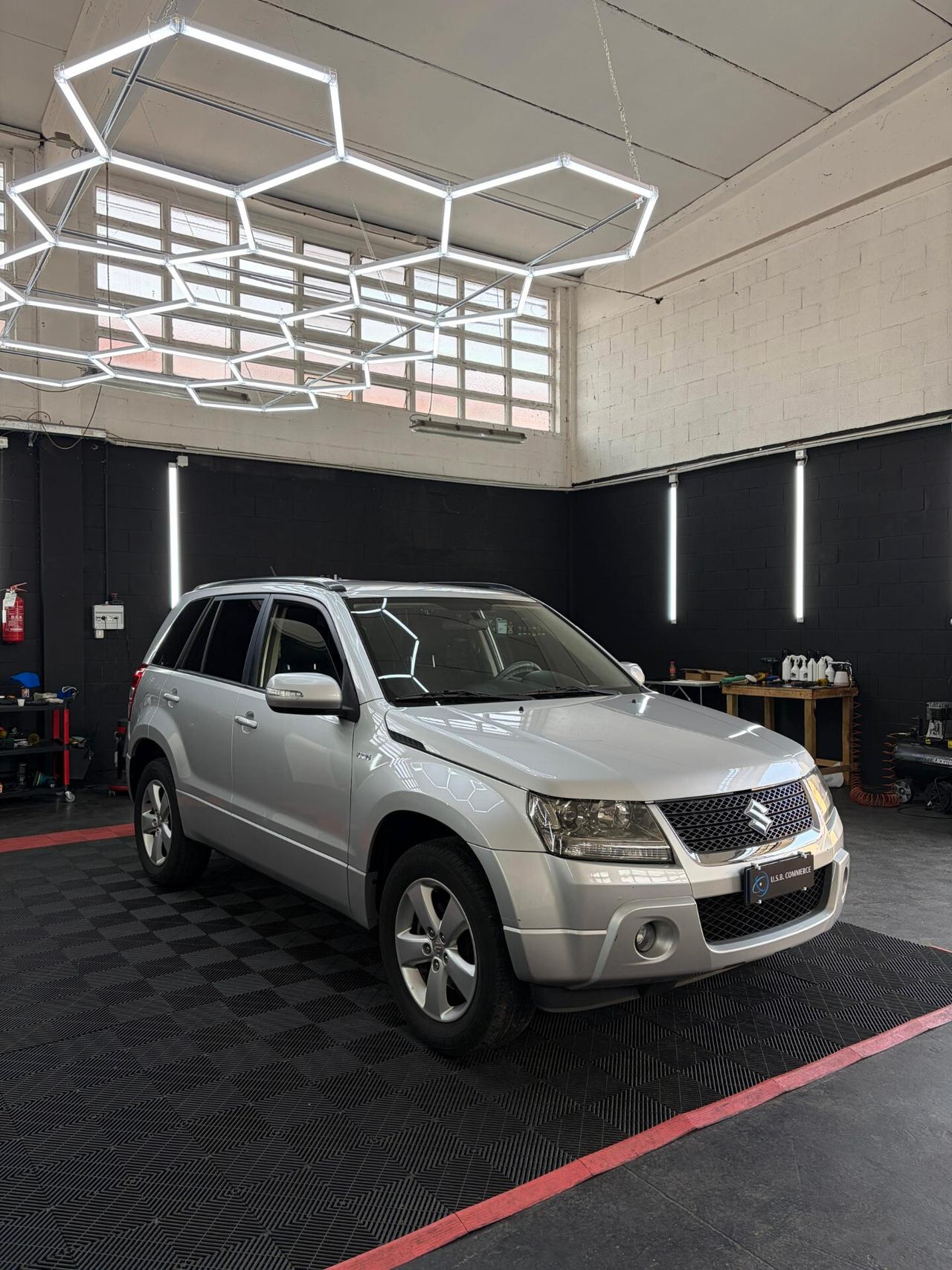 Suzuki Grand Vitara 2012 E5