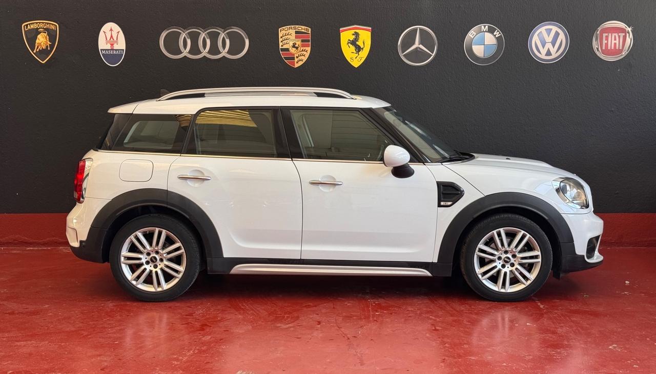 Mini Cooper D Countryman 2.0 Hype