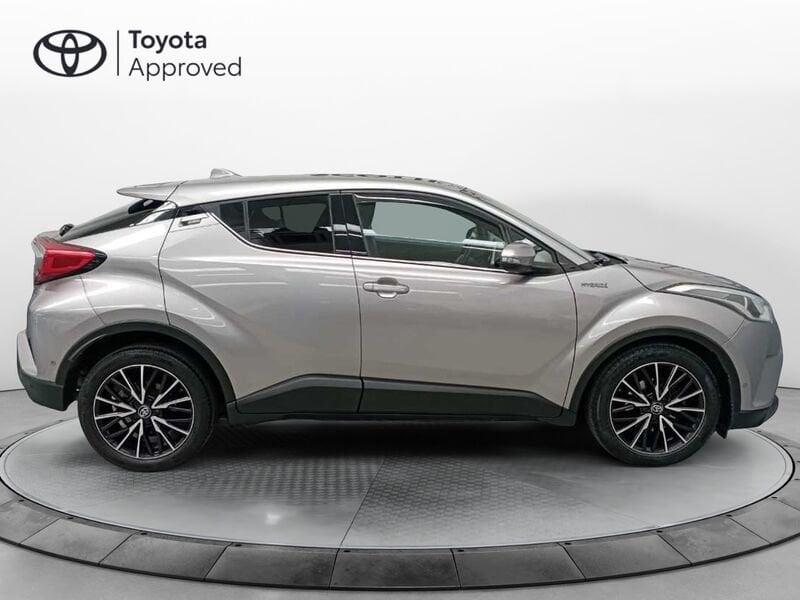 Toyota C-HR (2016-2023) 1.8 Hybrid E-CVT Lounge