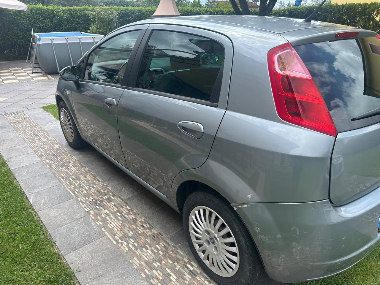 Fiat Grande Punto 1.2 5 porte Dynamic