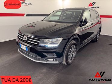 Volkswagen Tiguan Allspace 2.0 TDI DSG 7 POSTI