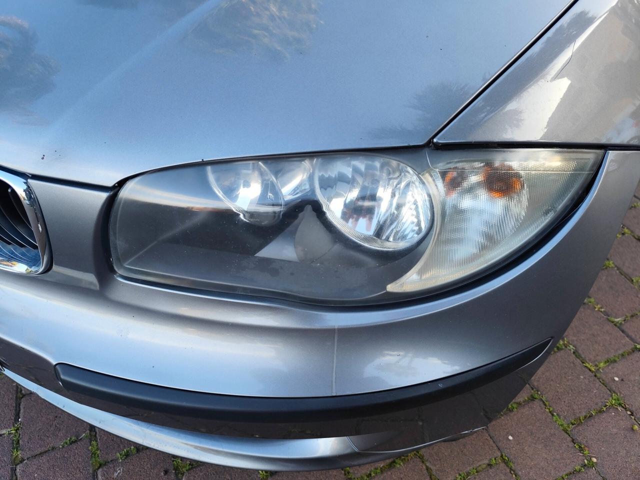 Bmw 118 118d 2.0 143CV cat 5 porte DPF