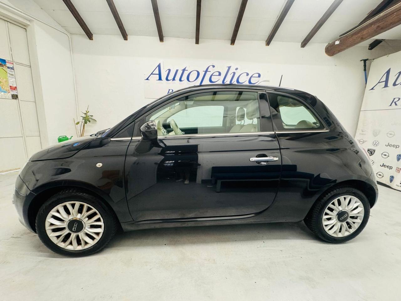 Fiat 500 1.2 Cult