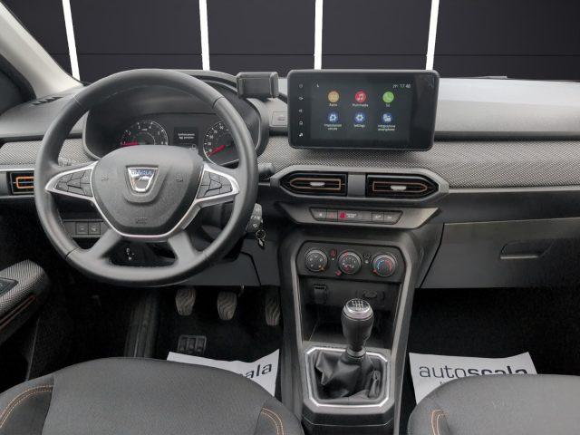 DACIA Sandero Stepway 1.0 TCe ECO-G Comfort