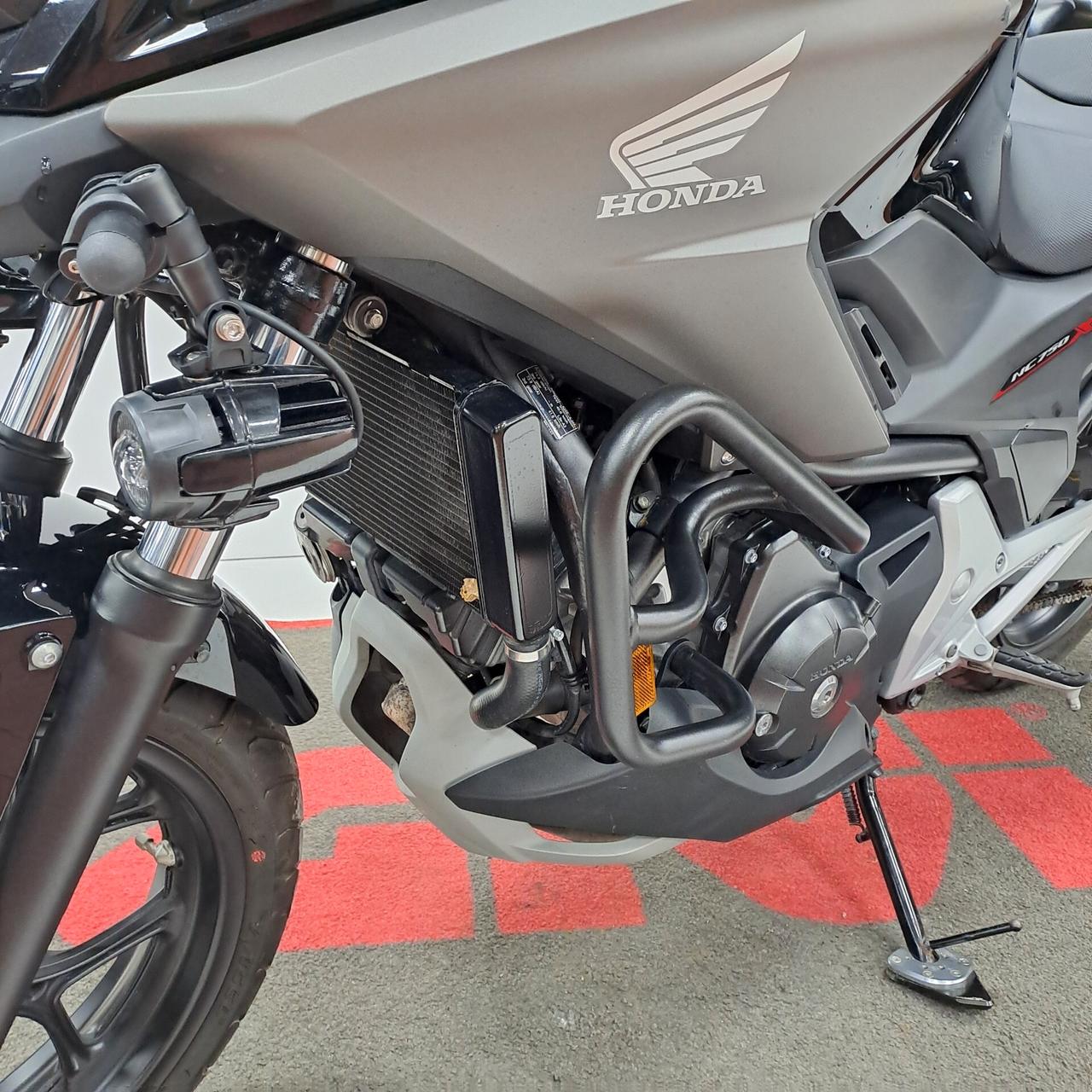 Honda NC 750 X DCT * SOTTO COSTO