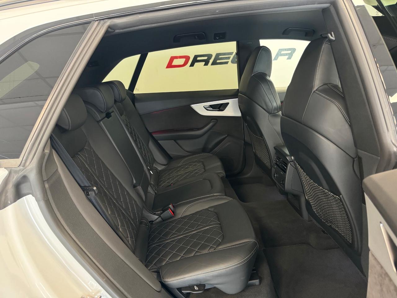 Audi Q8 50 TDI 286 CV quattro tiptronic Sport S LINE ASSE POSTERIORE STERZANTE 23"