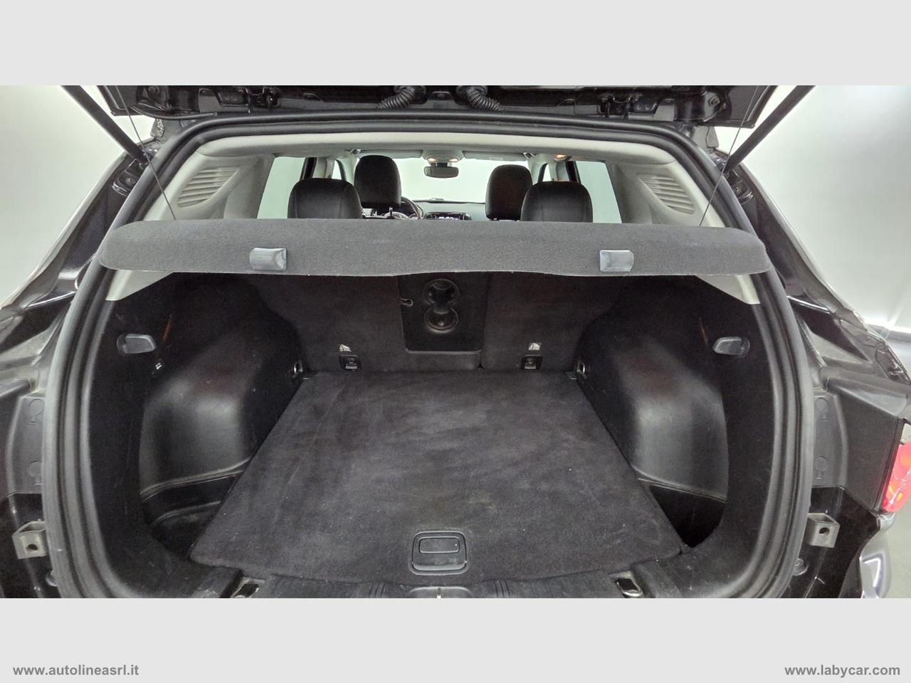 JEEP Compass 1.6 Mjt II 2WD Limited