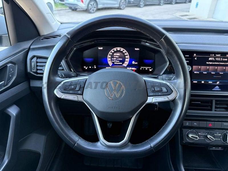 Volkswagen T-Cross T-Cross 1.0 tsi Style 95cv