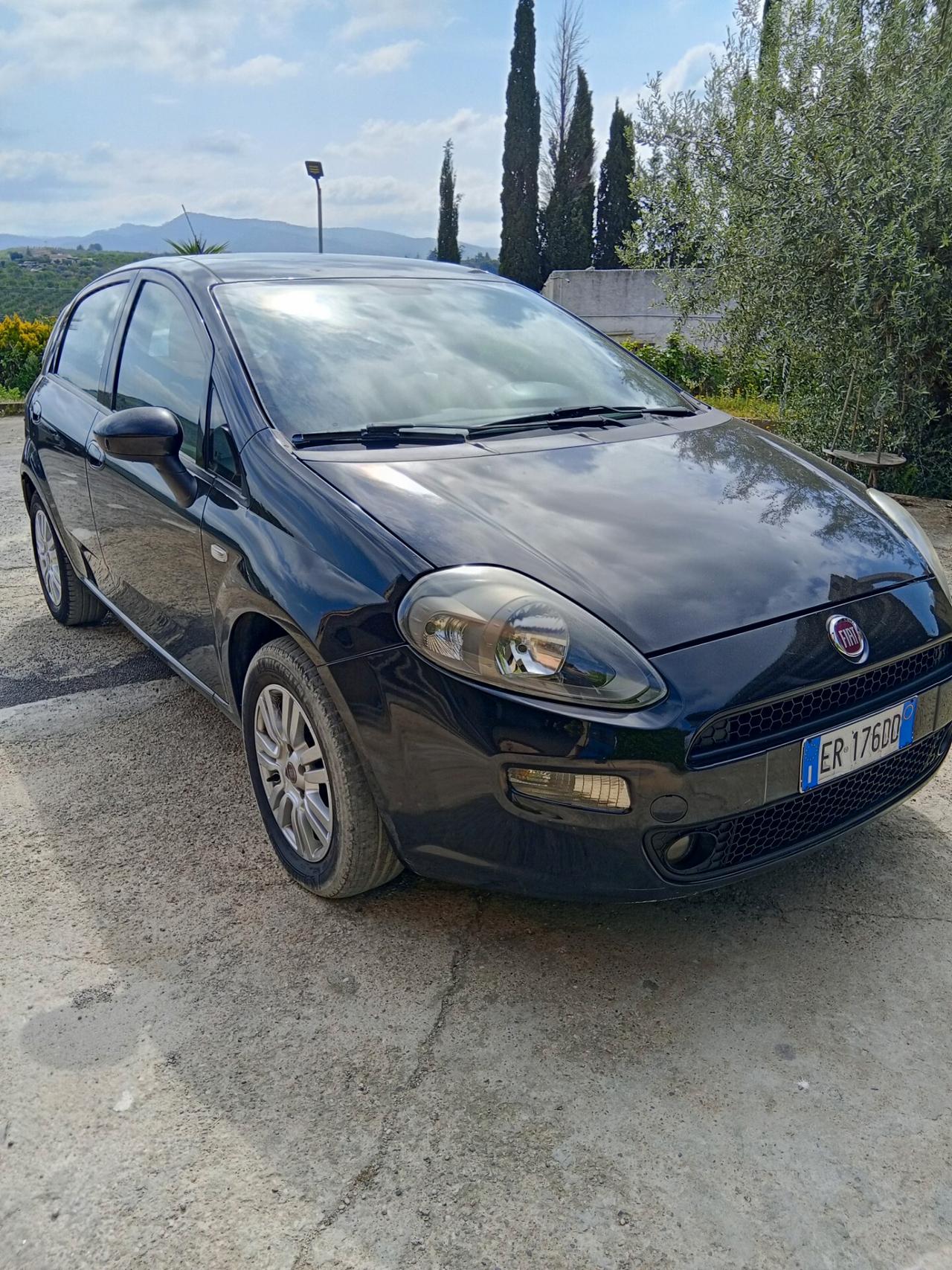 Fiat Punto 1.3 MJT 2014