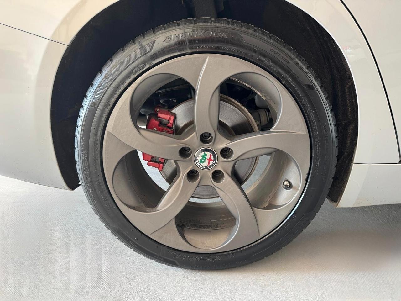 Alfa Romeo Giulia 2.2 190 CV Q2 AT8 Sprint