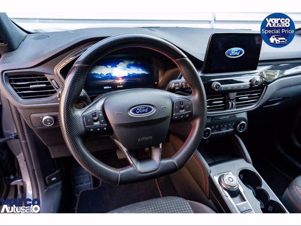 FORD Kuga 2.5 full hybrid st-line 2wd 190cv cvt del 2022