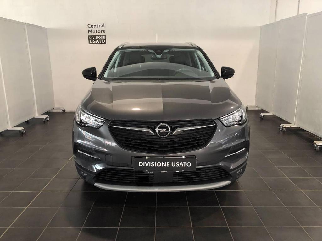 Opel Grandland X 1.5 Ecotec 2020 Auto