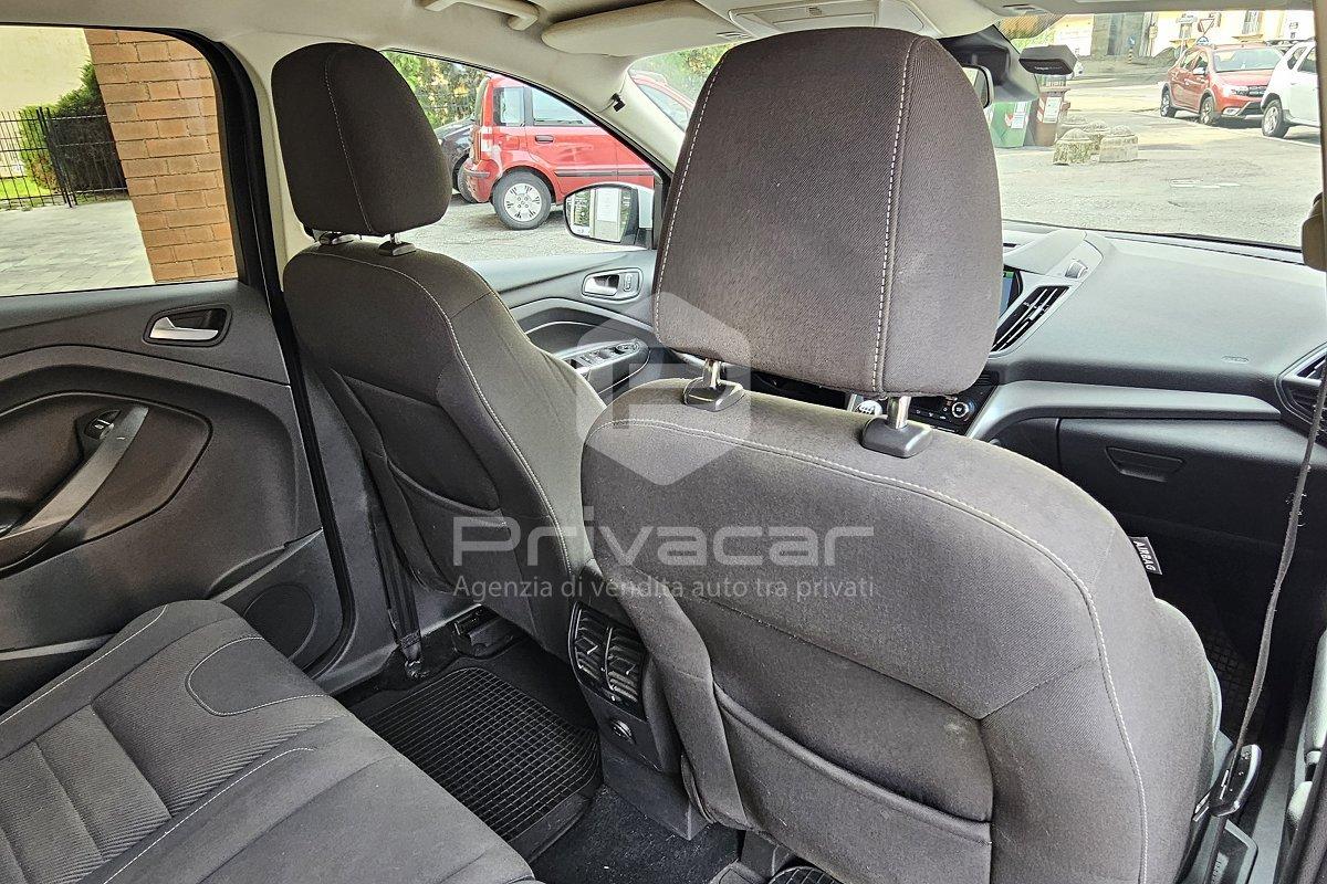 FORD Kuga 2.0 TDCI 120 CV S&S 2WD Titanium