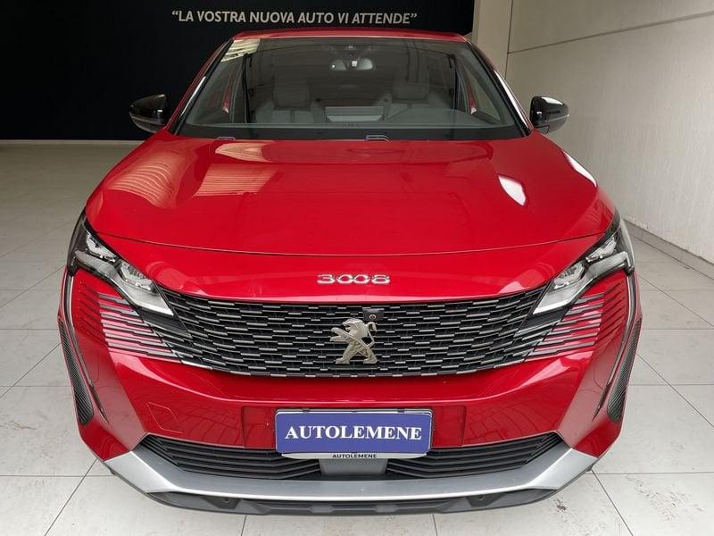 Peugeot 3008 BlueHDI 130 EAT8 S&S Allure Pack