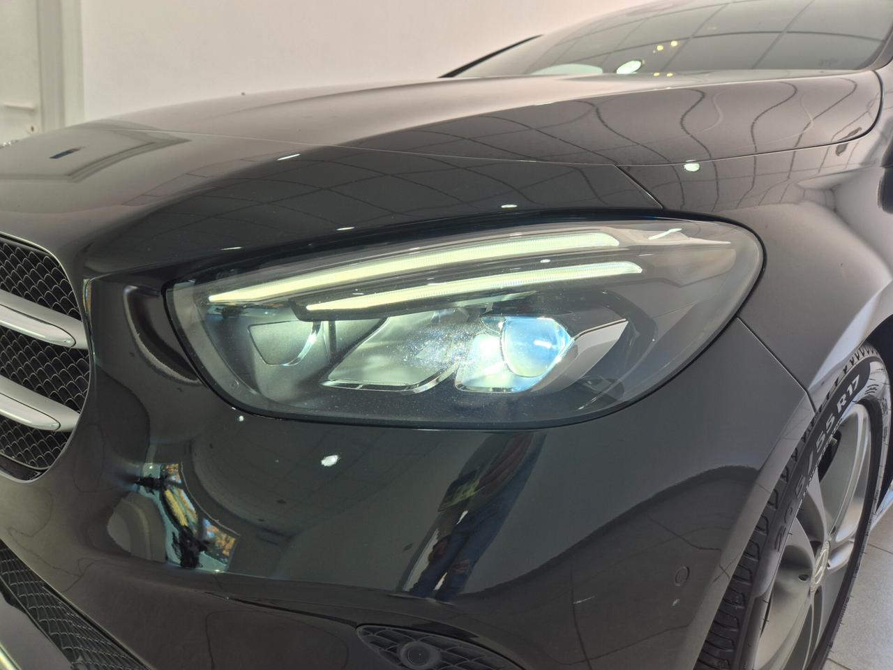 Mercedes-benz B 180 d Automatic Sport Plus