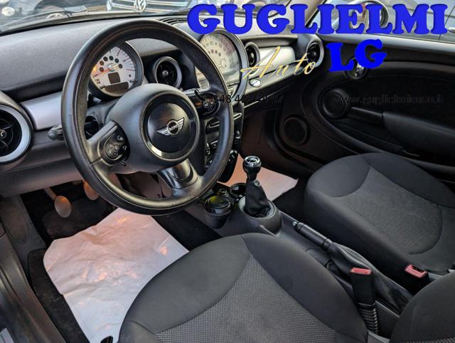 MINI One 1.6 16V One D BAKER STREET