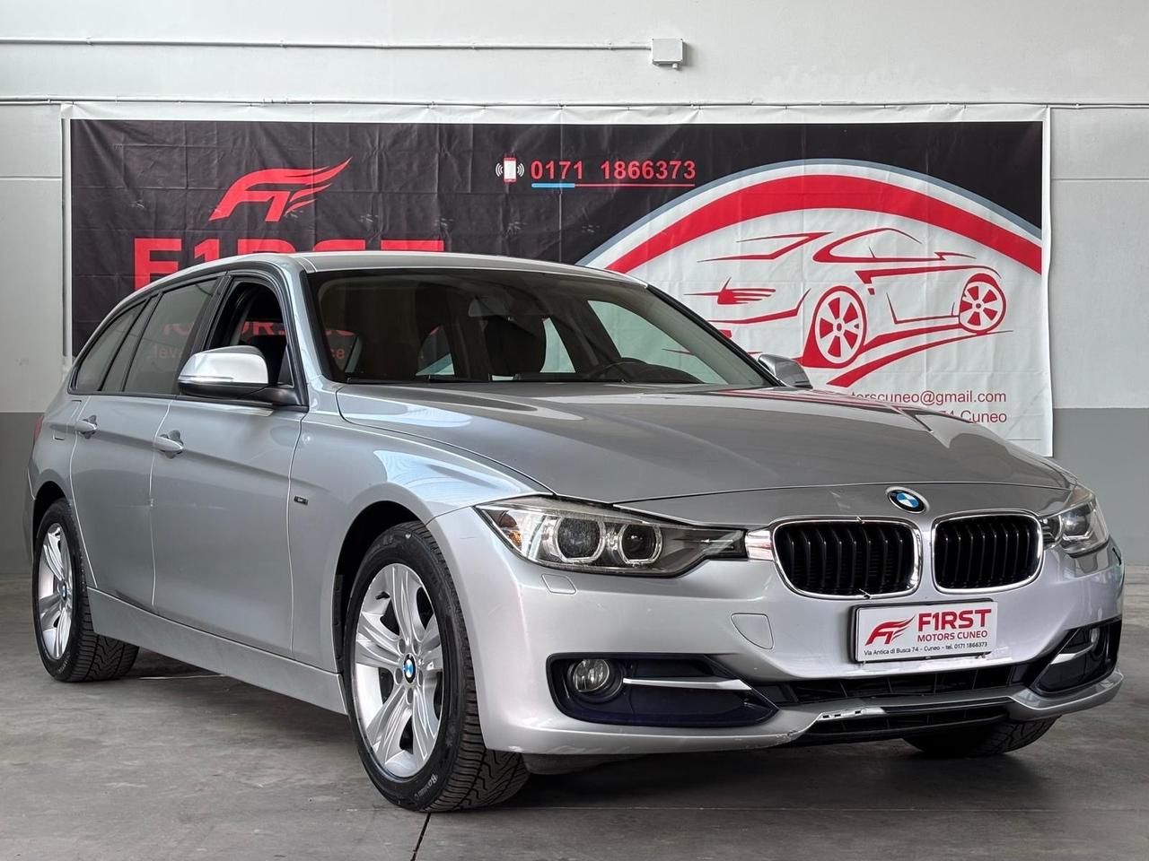 Bmw 316 316d Touring Msport