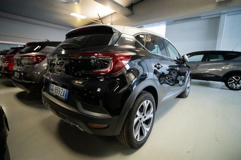 Renault Captur 1.0 tce RS Line 90cv