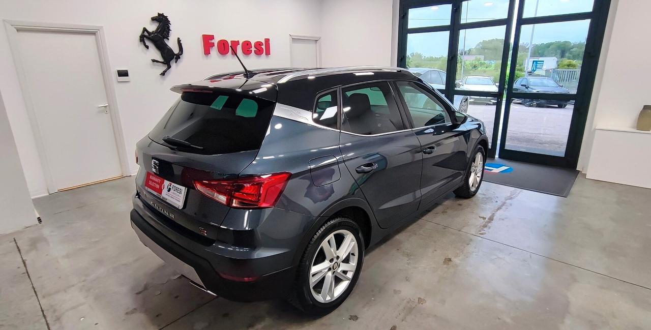 Seat Arona 1.0 TGI FR