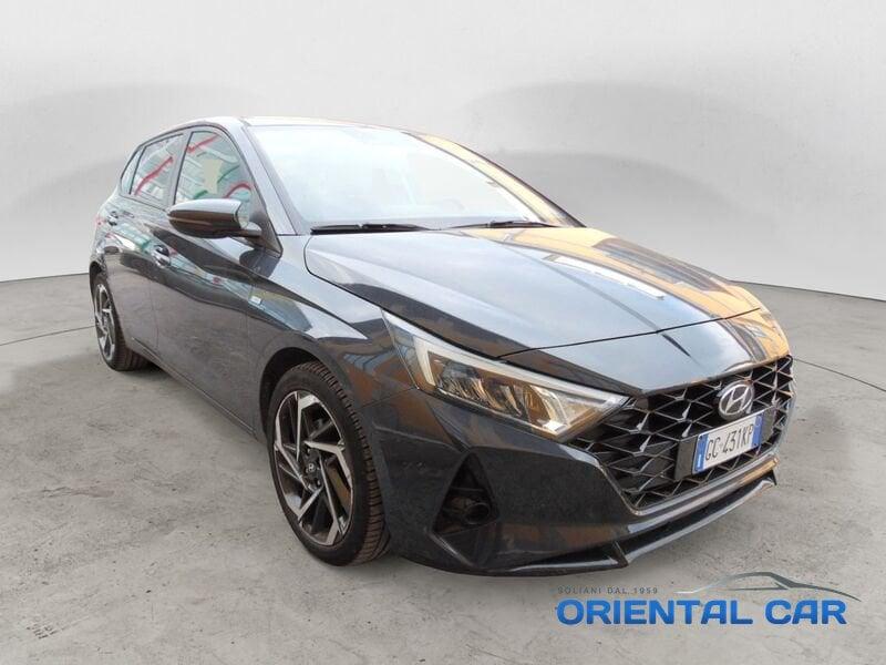 Hyundai i20 i20 1.0 T-GDI 48V Bose I.N.T.R.O.V.A.B.I.L.E. SOLO 40.000 KM.