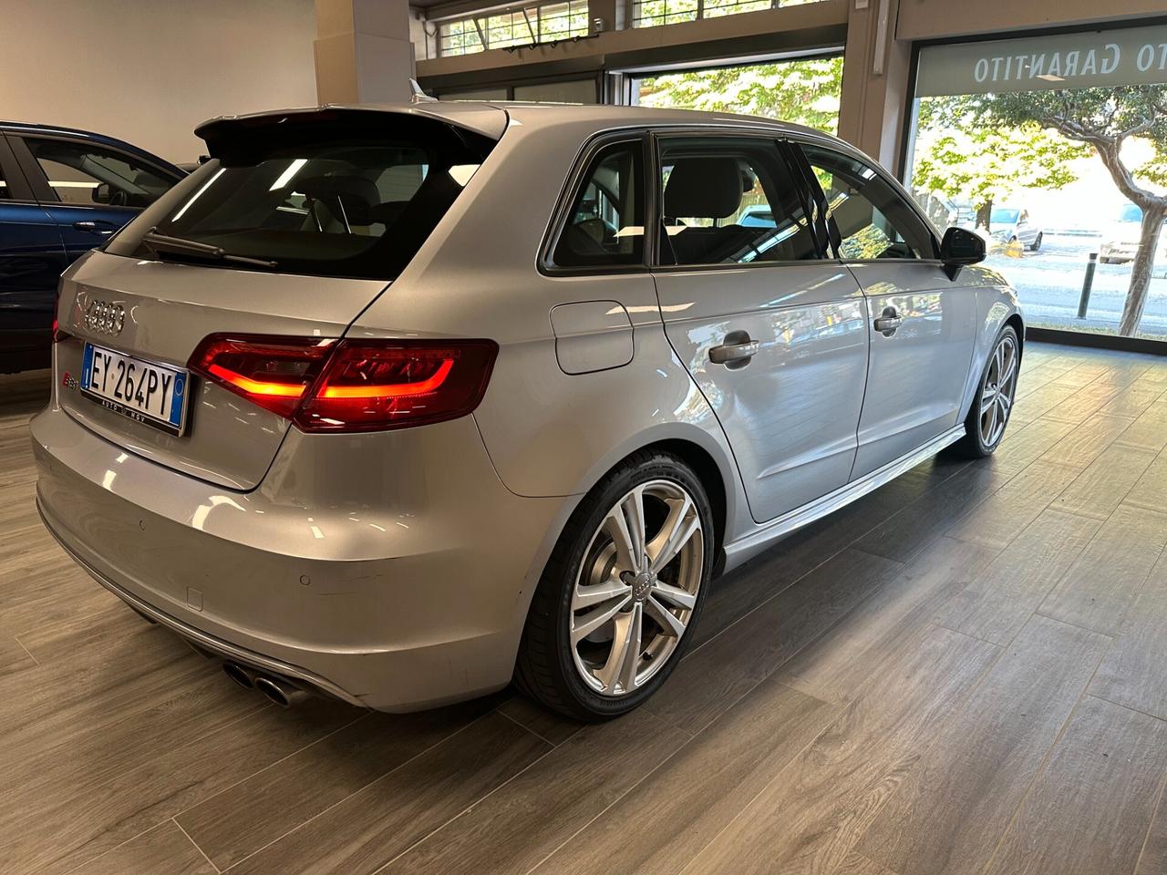 Audi S3 Sportback 2.0 tfsi Quattro S-Tronic