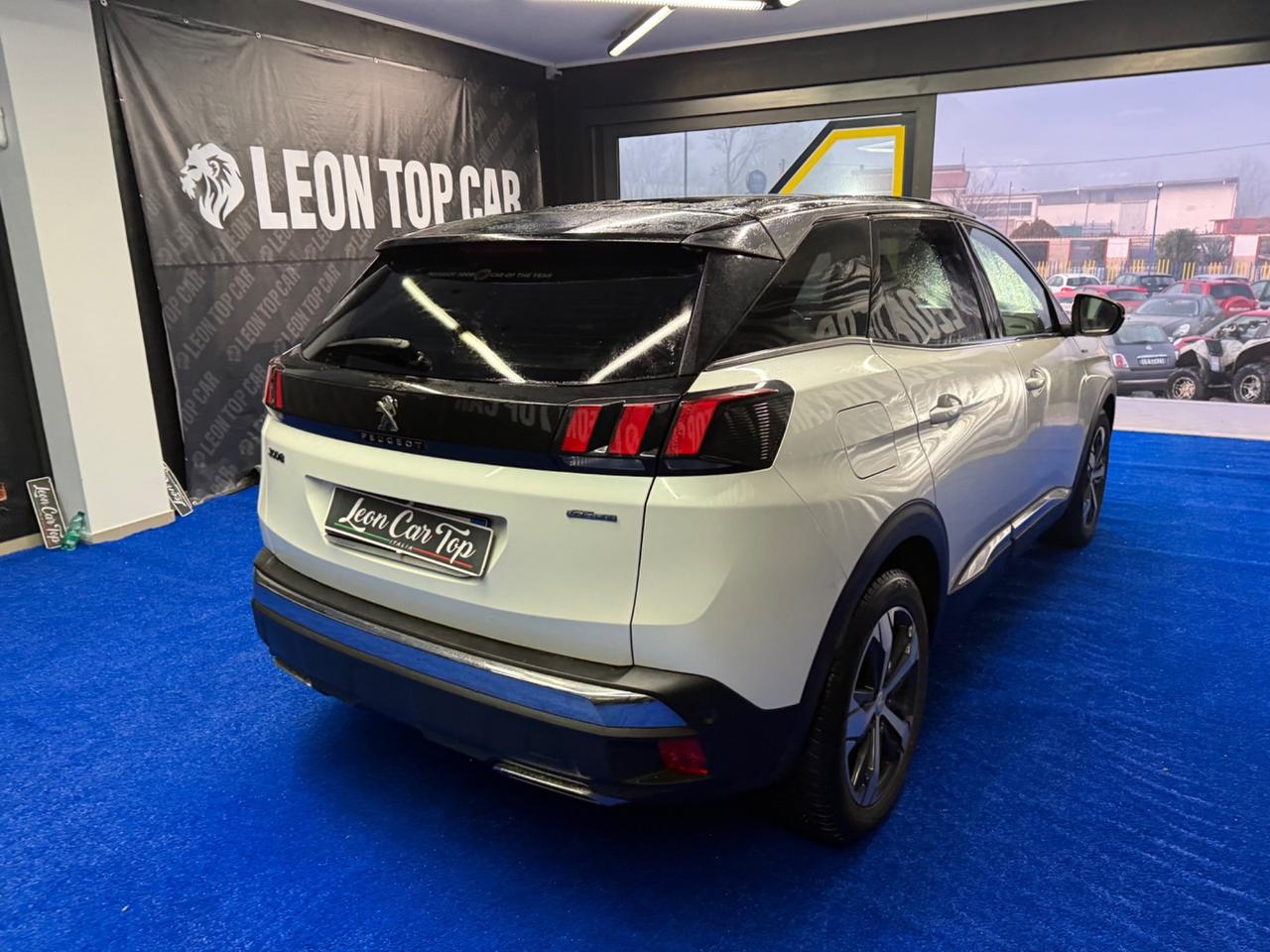 Peugeot 3008 BlueHDi 150 S&S GT Line garantita 12 mesi