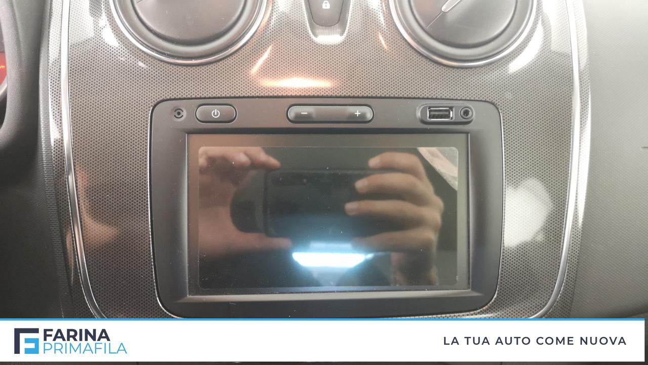 DACIA Sandero II 2017 Stepway - Sandero Stepway 1.0 tce Comfort Ec