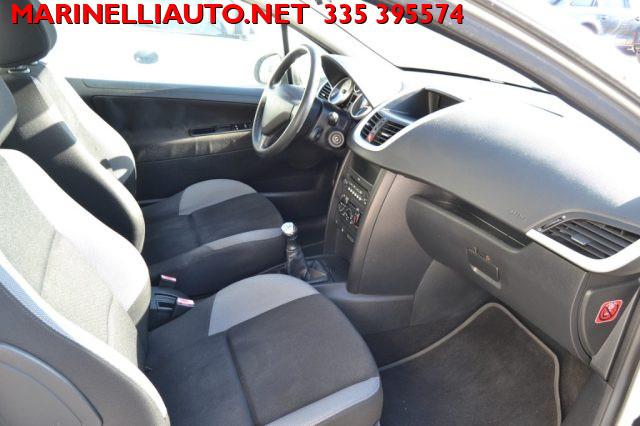 PEUGEOT 207 1.4 8V 75CV 3p. Energie Sport X NEOPATENTATI
