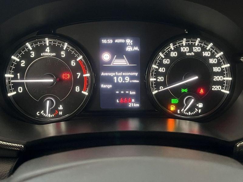 Suzuki Vitara Vitara 1.4h Top 4wd allgrip 110cv