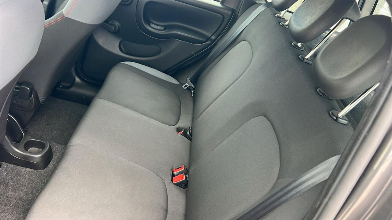 Fiat Panda 1.2 EasyPower Lounge NEOPATENTATI