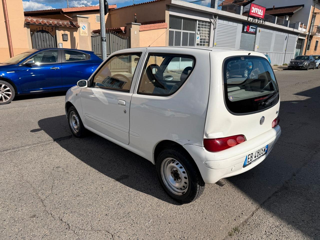 Fiat 600 1.1 Active