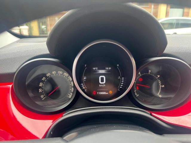 FIAT 500X 1.3 MultiJet 95 CV Lounge