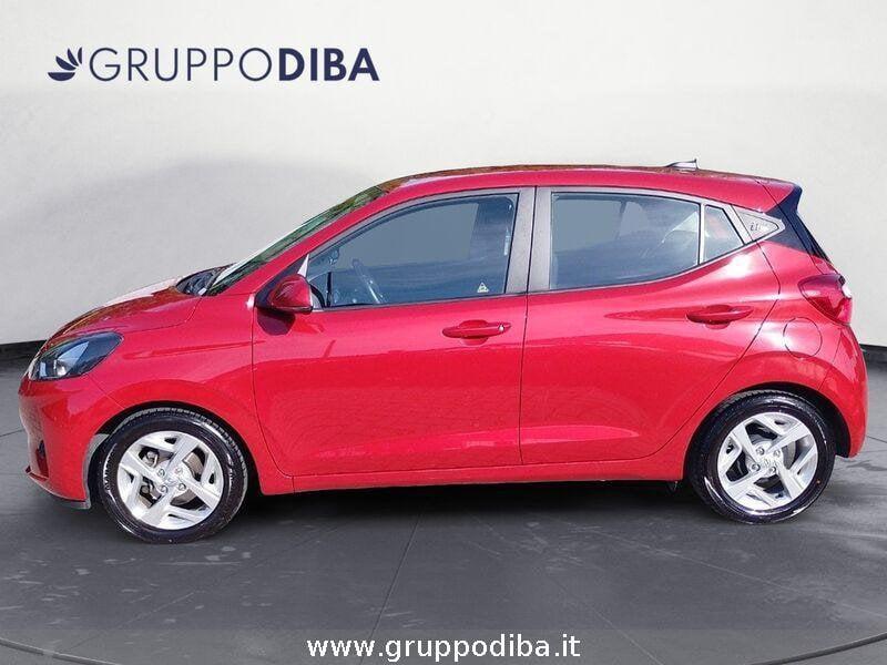 Hyundai i10 III 2020 Benzina 1.0 Tech Connect Pack econext Gpl