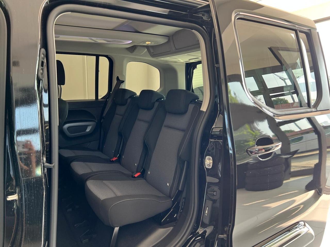 Toyota Proace Proace City Verso 1.5D 130 CV S&S L1 Luxury