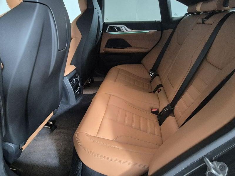 BMW Serie 4 G26 2021 Gran Coupe 430d Gran Coupe mhev 48V xdrive Msport auto