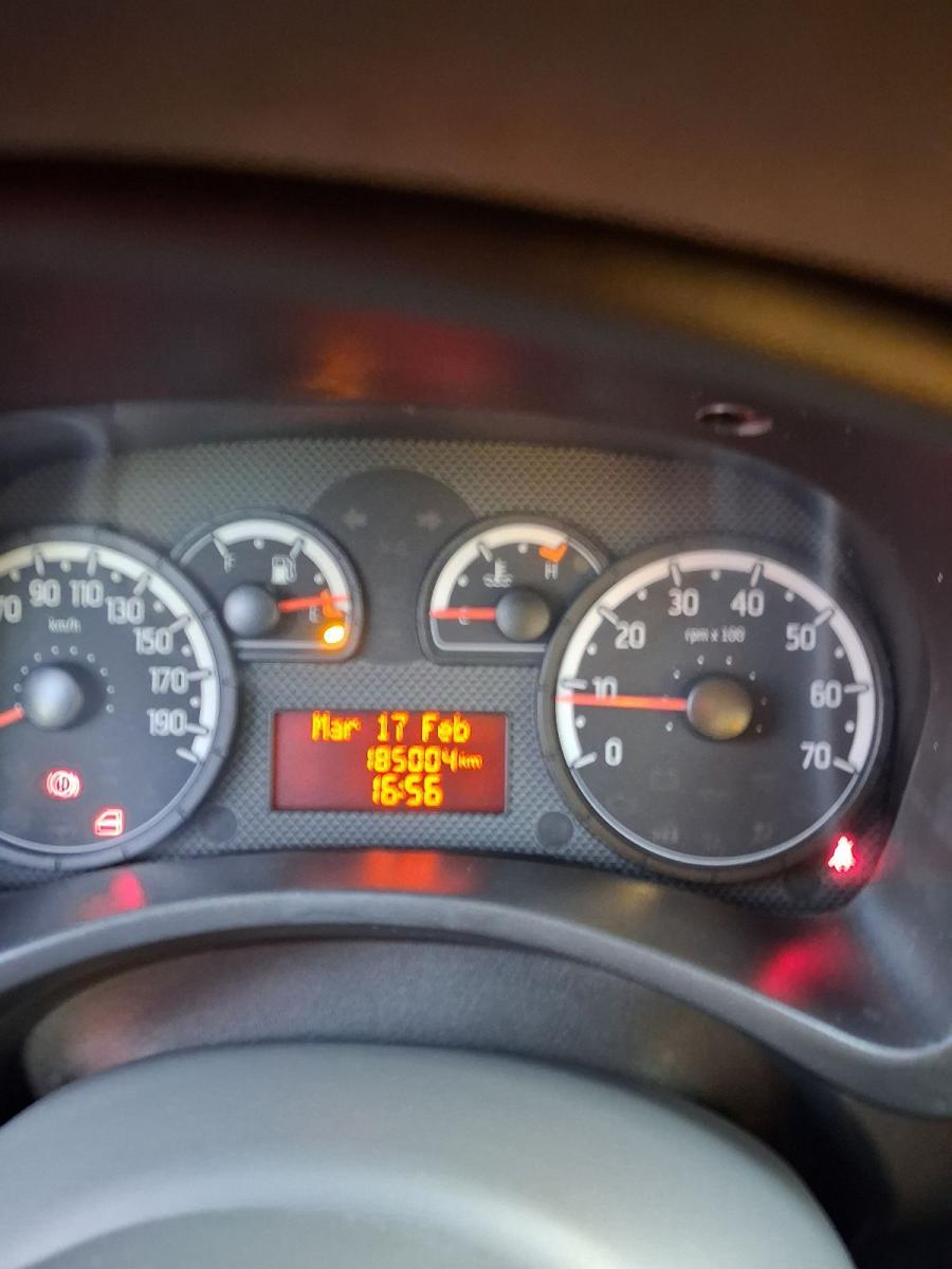 FIAT - Panda - 1.3 MJT 16V DPF Dynamic