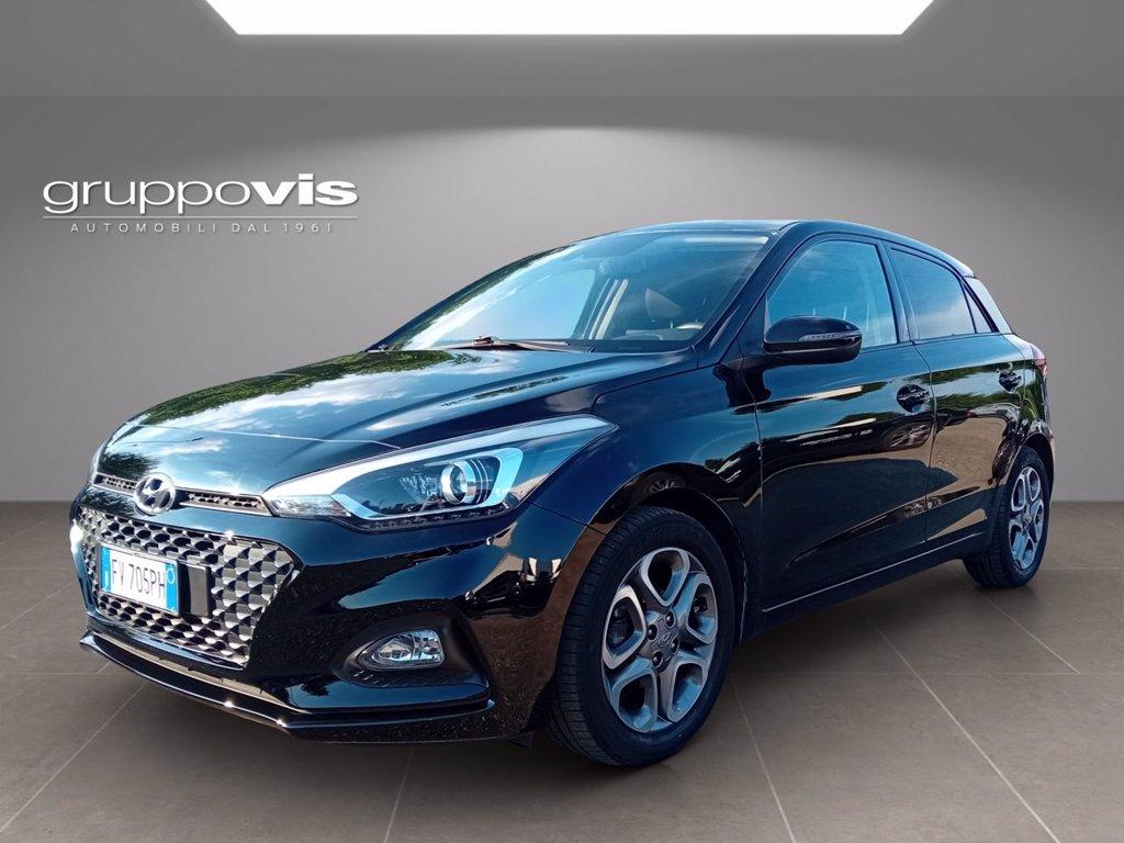 HYUNDAI i20 mpi Prime 5 porte del 2019