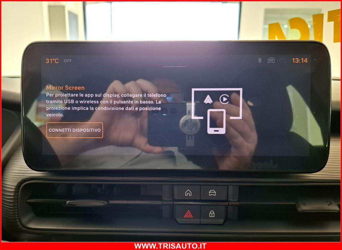 JEEP Avenger 1.2T Mhev E-dct Longitude NEOPATENTATI (FULL LED)