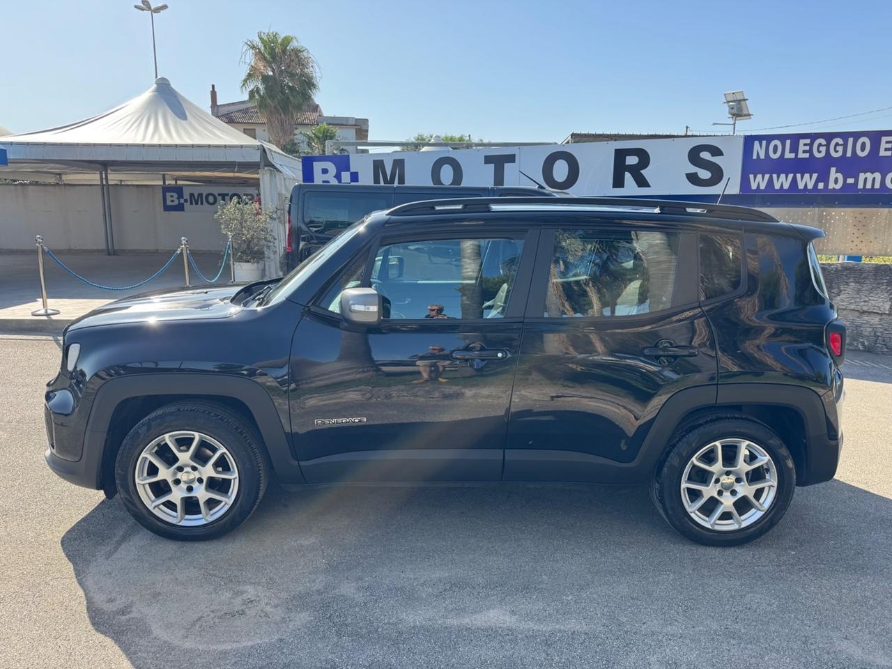 Jeep Renegade 1.6 Mjt 130 CV Longitude