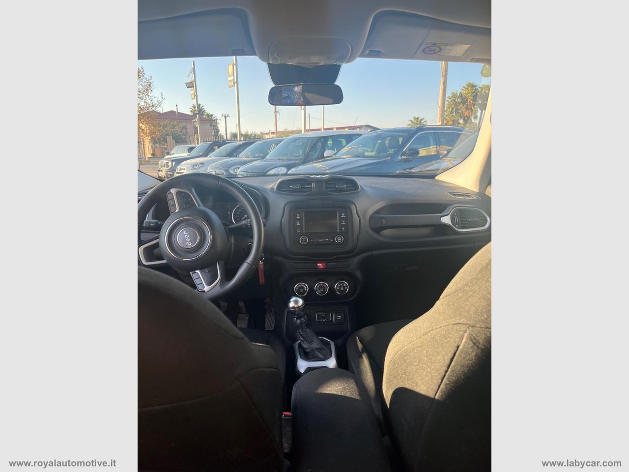 JEEP Renegade 2.0 Mjt 4WD Active Drive Sport