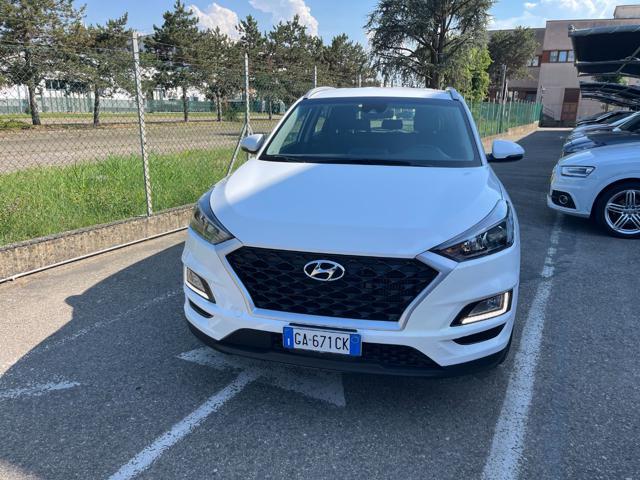 HYUNDAI Tucson 1.6 CRDi 115cv Comfort