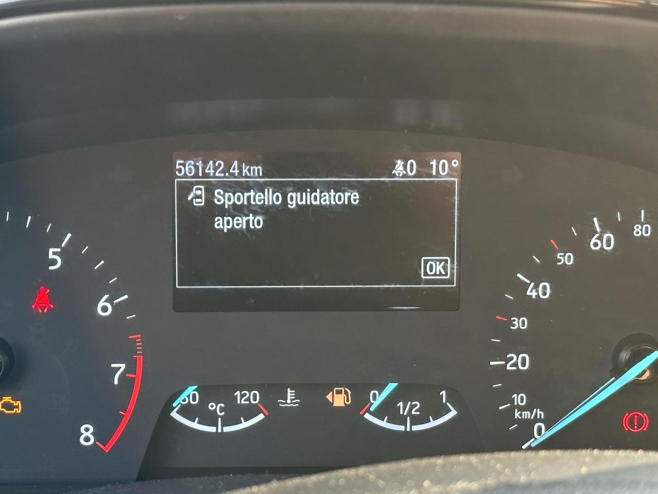 FORD Puma '19-> - Puma 1.0 EcoBoost 95 CV S&S Connect