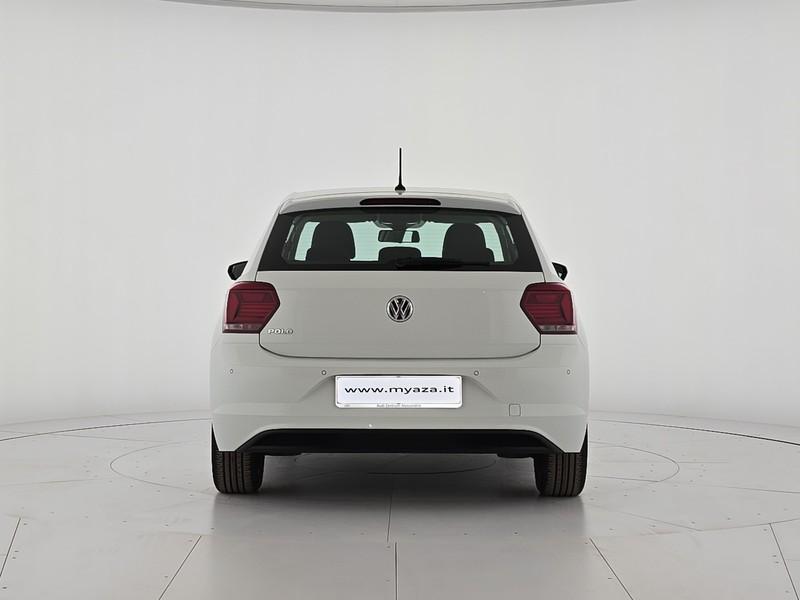 Volkswagen Polo 5p 1.0 tsi highline 95cv