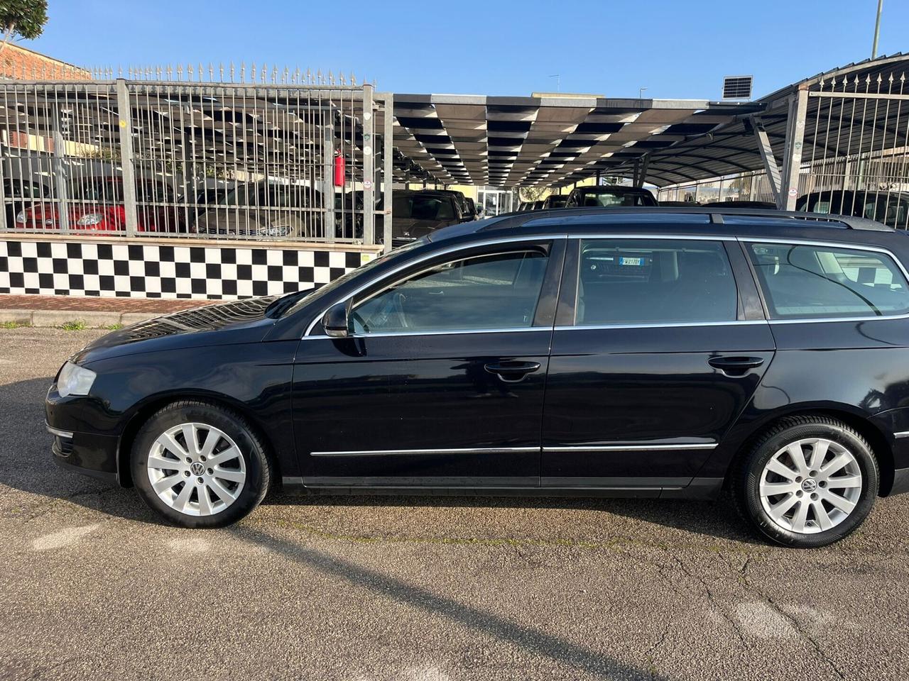 Volkswagen Passat 2.0 TDI Sw Unico - 2009