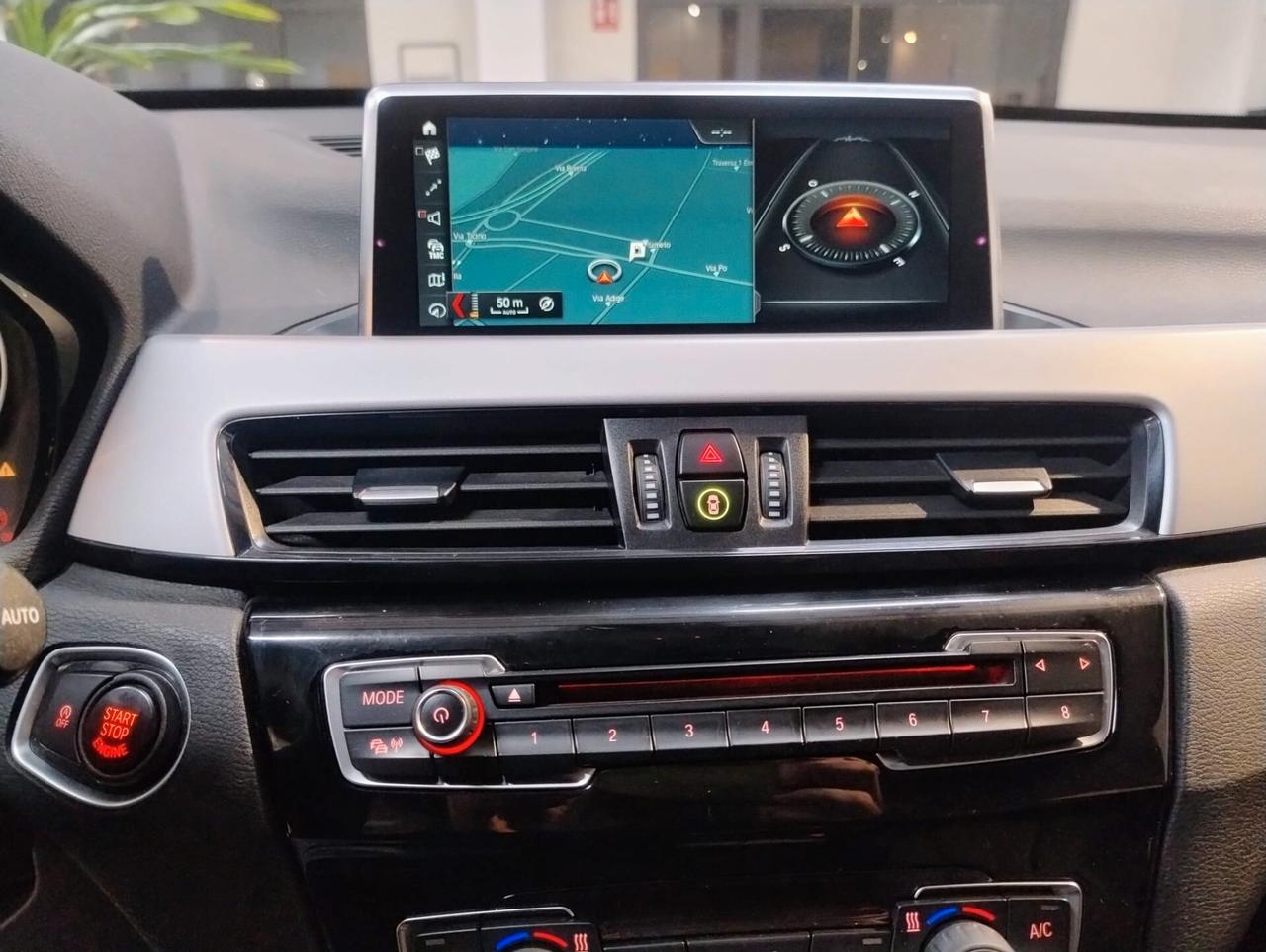 Bmw X1 xDrive20d Business