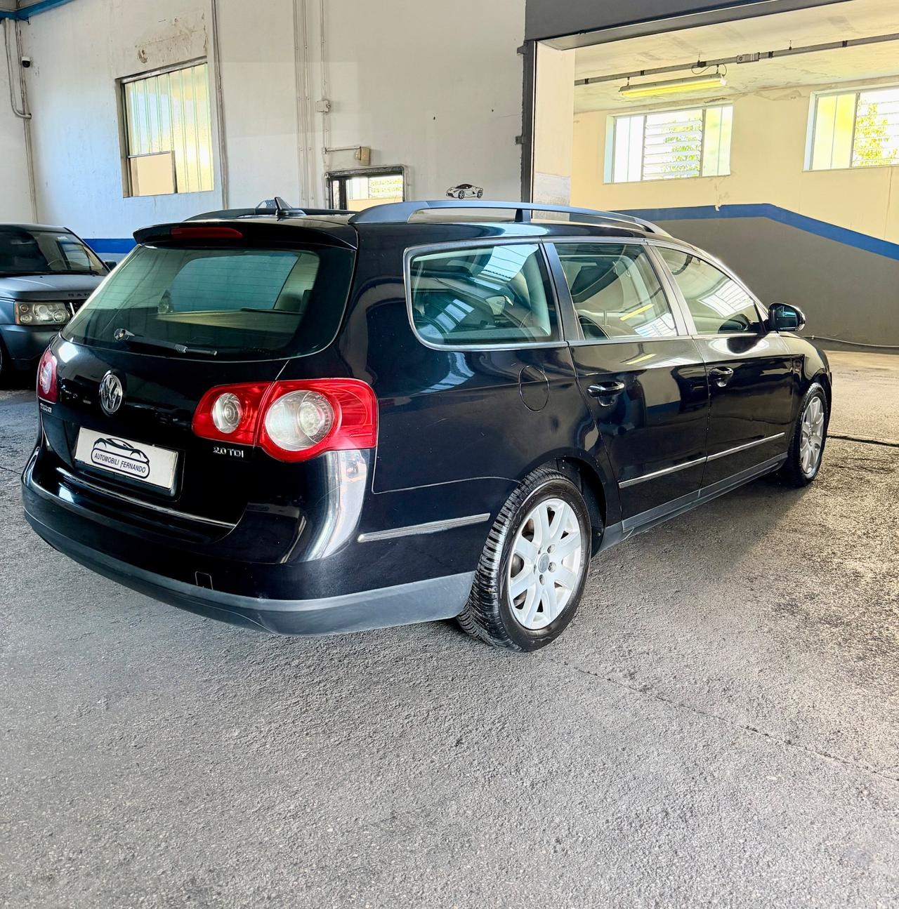 Volkswagen Passat 2.0 TDI DPF Var. Highline
