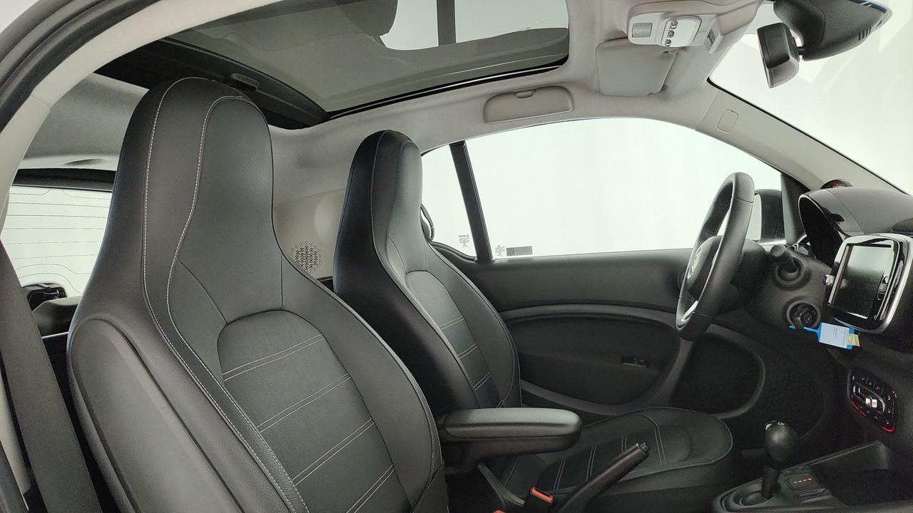 SMART Fortwo eq Prime 4,6kW