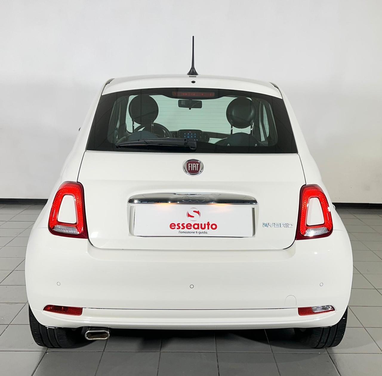 Fiat 500 1.0 Hybrid Dolcevita - ANCHE PER NEOPATETANTI!