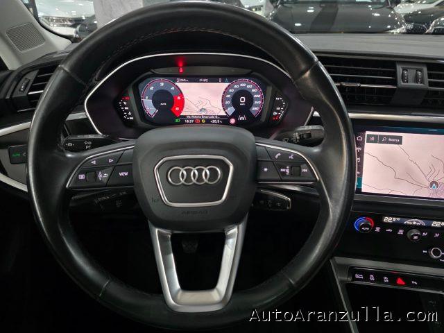 AUDI Q3 35 2.0 TDI 150CV Business Navi - Fari Full Led